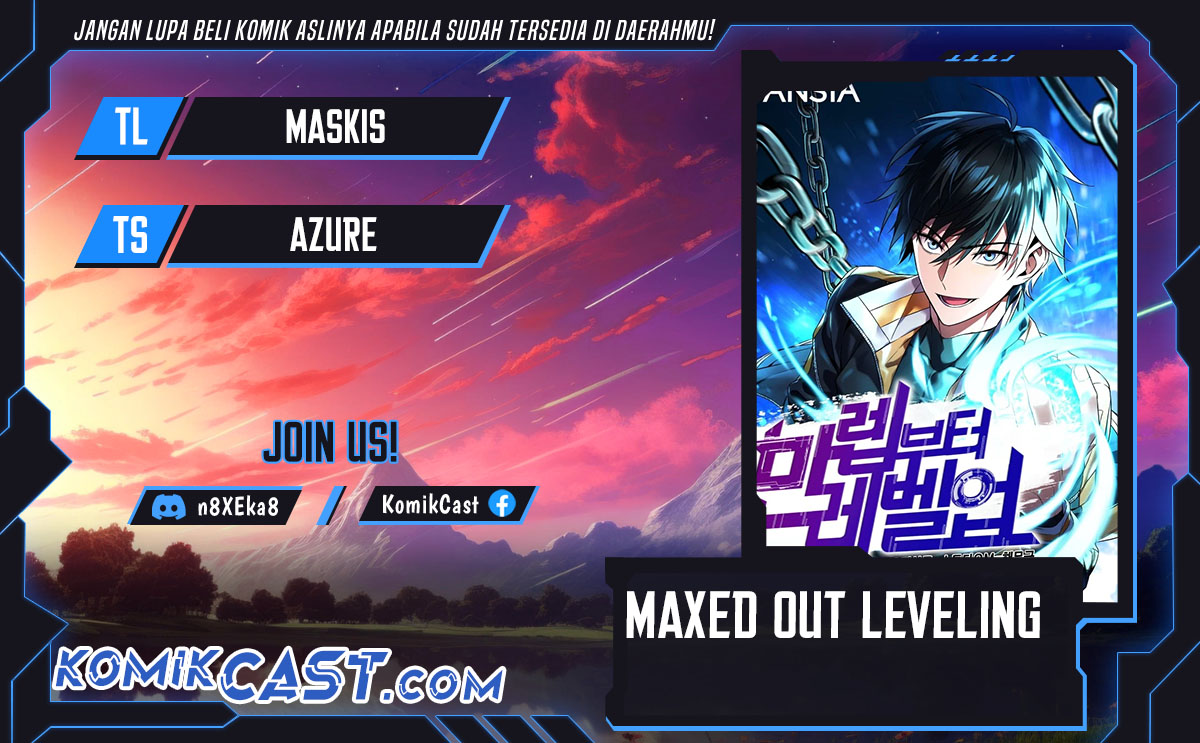 Maxed Out Leveling Chapter 84 Gambar 1