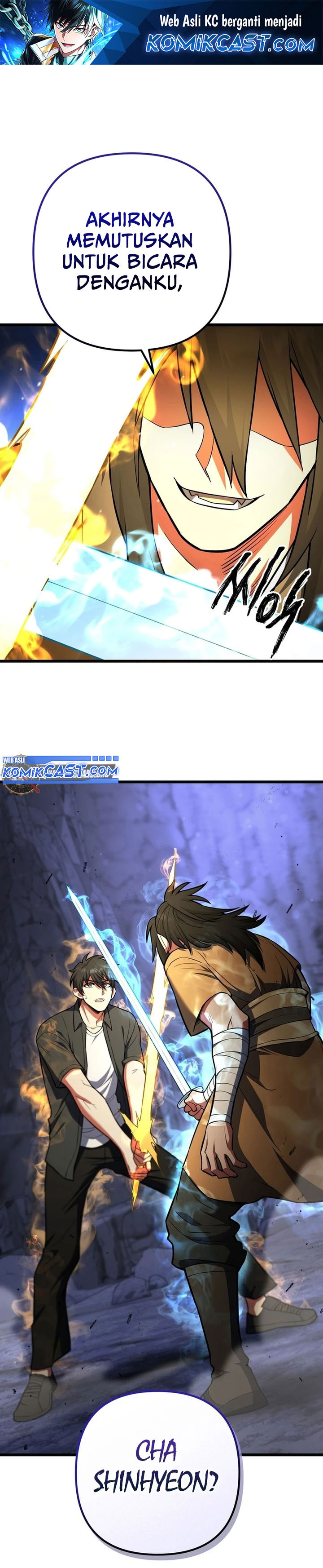 Maxed Out Leveling Chapter 84 Gambar 2