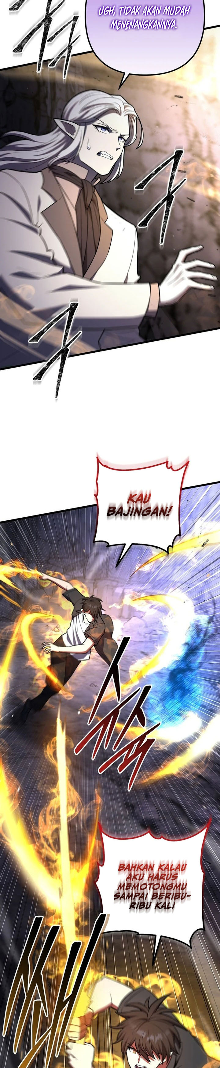 Maxed Out Leveling Chapter 84 Gambar 4