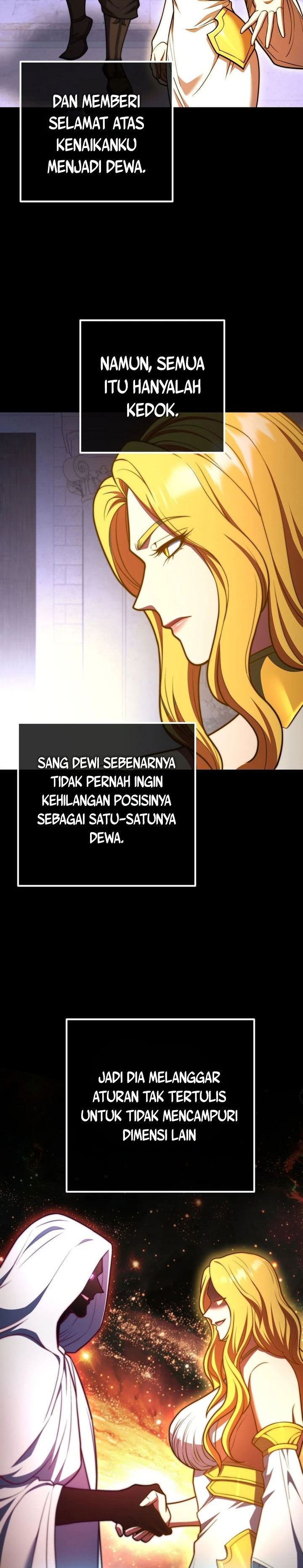 Maxed Out Leveling Chapter 84 Gambar 12