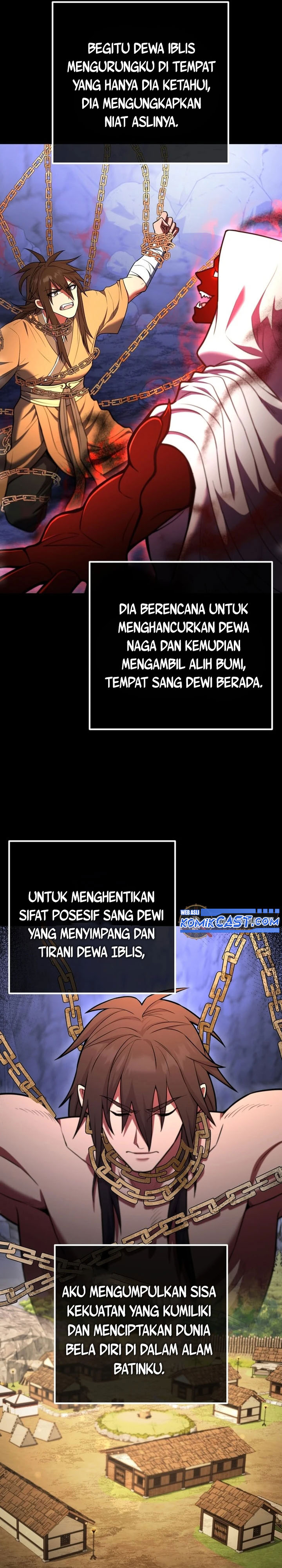 Maxed Out Leveling Chapter 84 Gambar 14