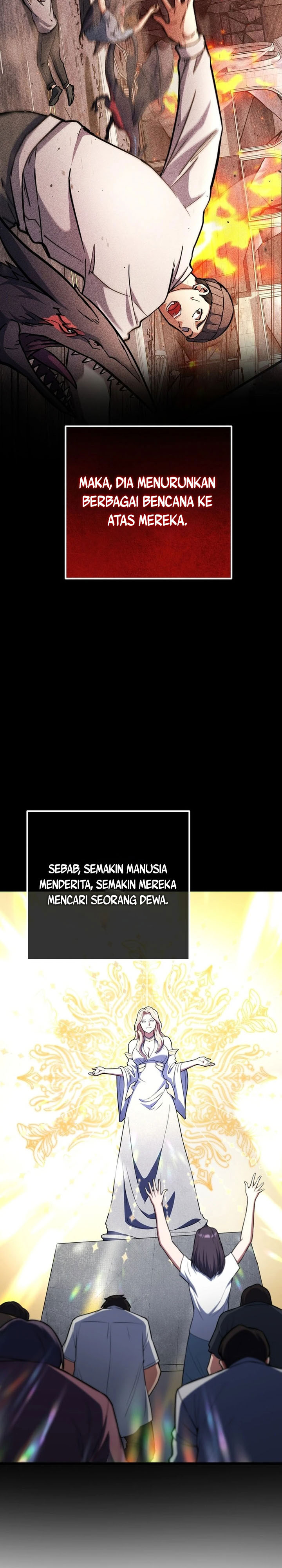 Maxed Out Leveling Chapter 84 Gambar 17