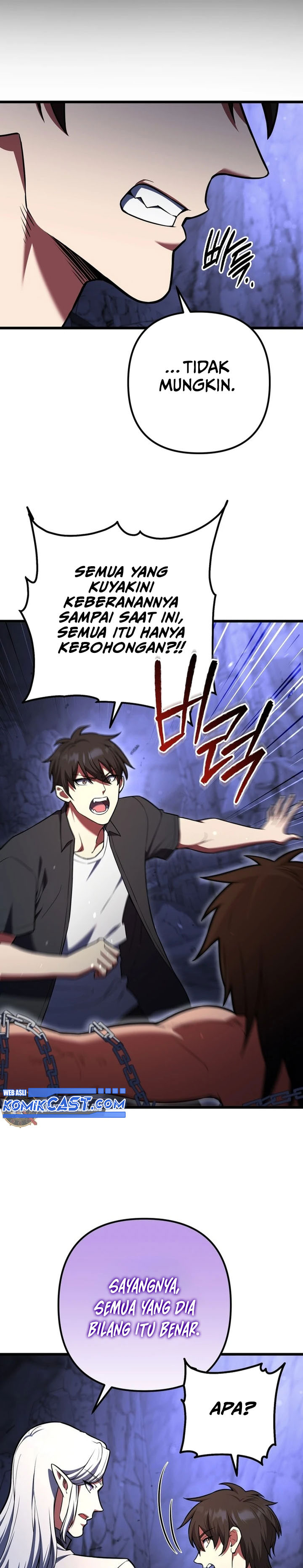 Maxed Out Leveling Chapter 84 Gambar 18