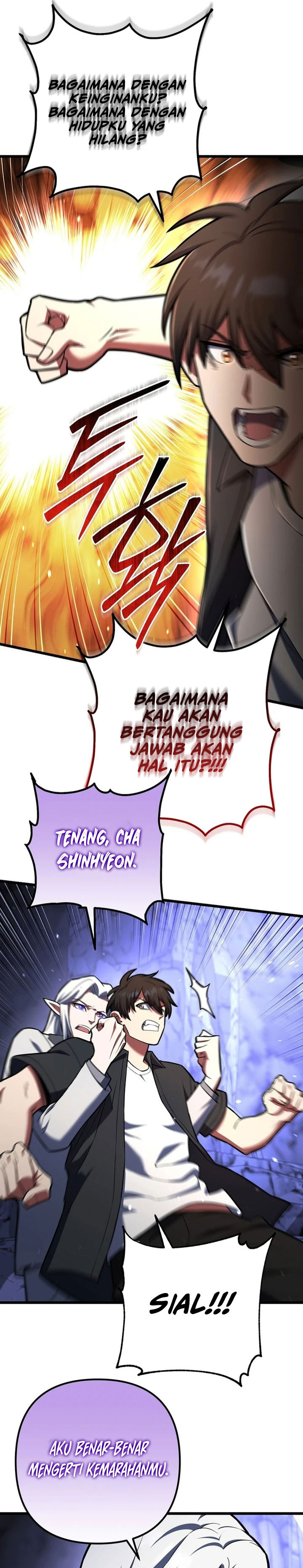 Maxed Out Leveling Chapter 84 Gambar 20