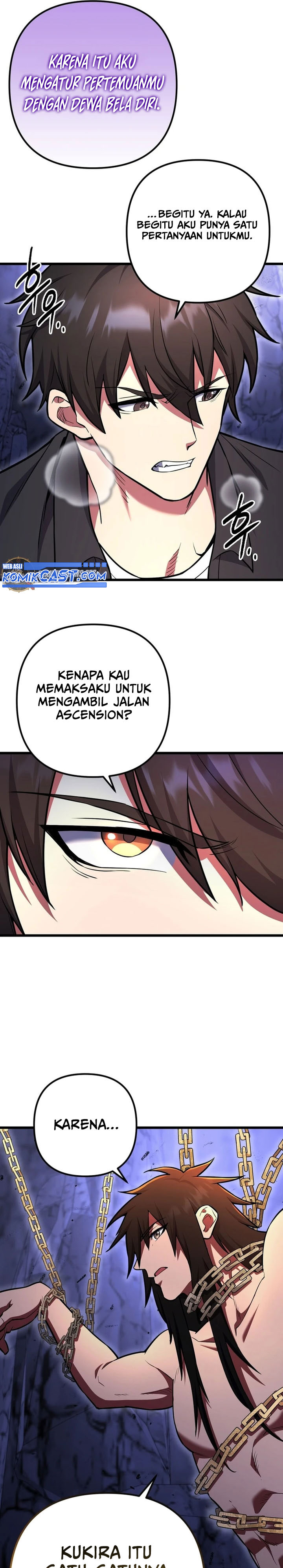 Maxed Out Leveling Chapter 84 Gambar 22