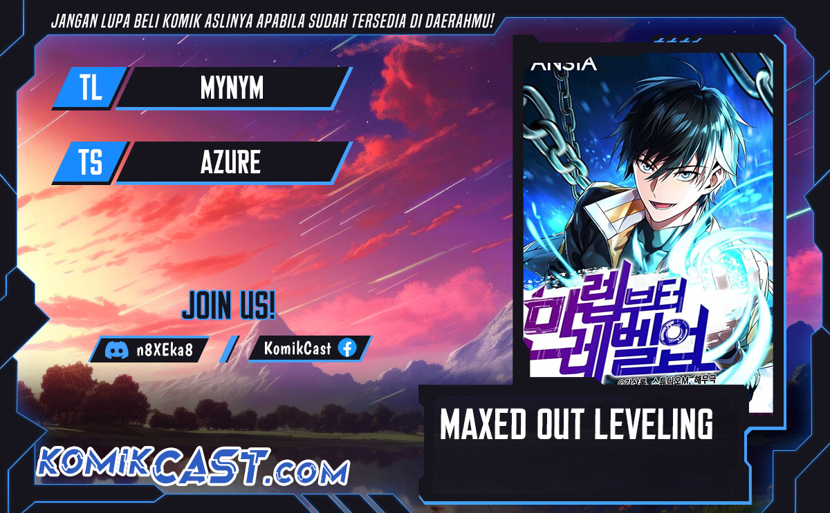 Maxed Out Leveling Chapter 90 Gambar 1