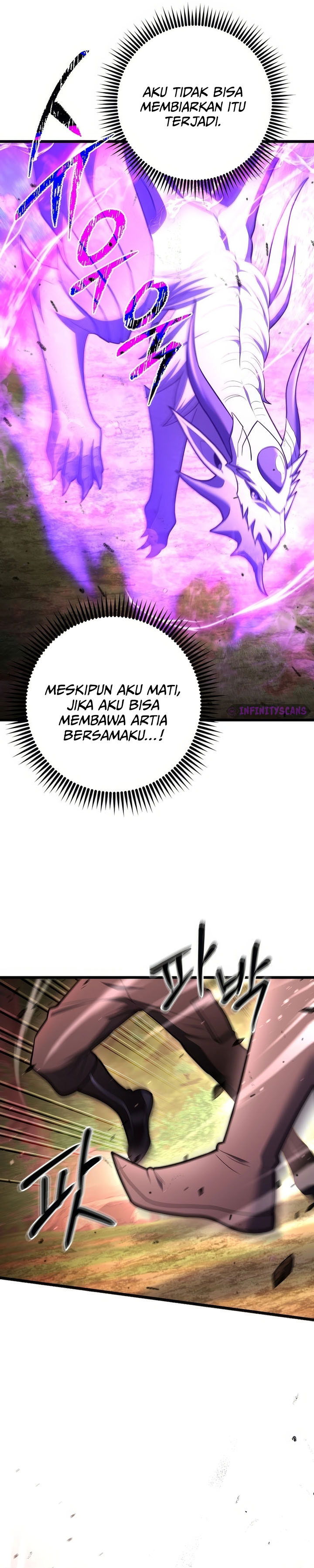 Maxed Out Leveling Chapter 90 Gambar 14