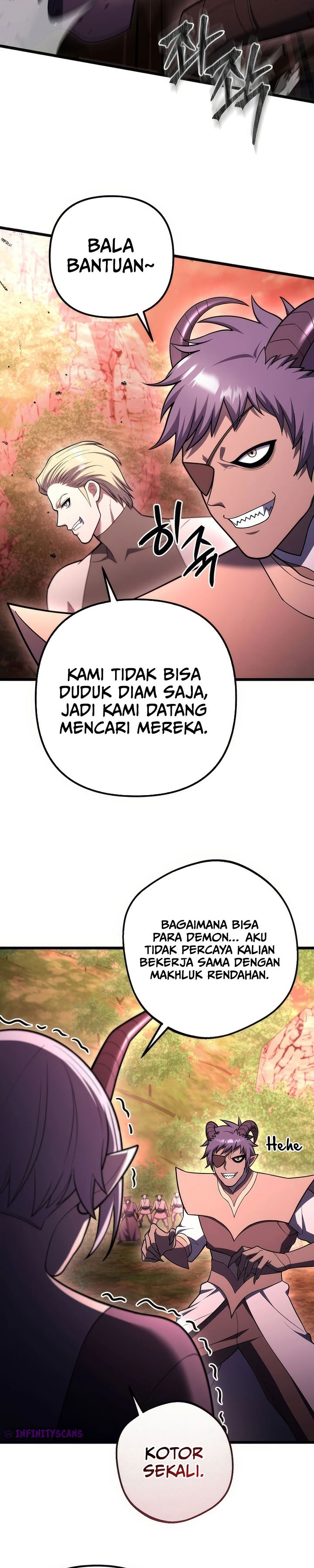 Maxed Out Leveling Chapter 90 Gambar 16