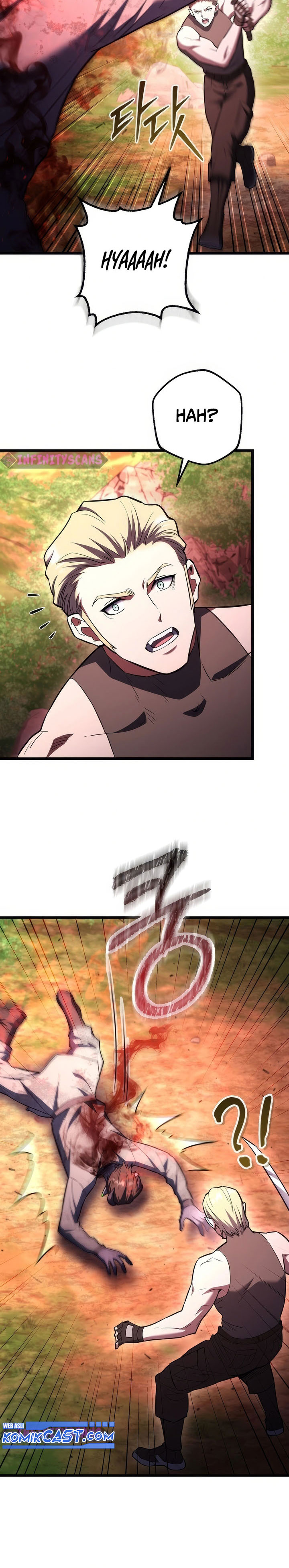 Maxed Out Leveling Chapter 90 Gambar 37