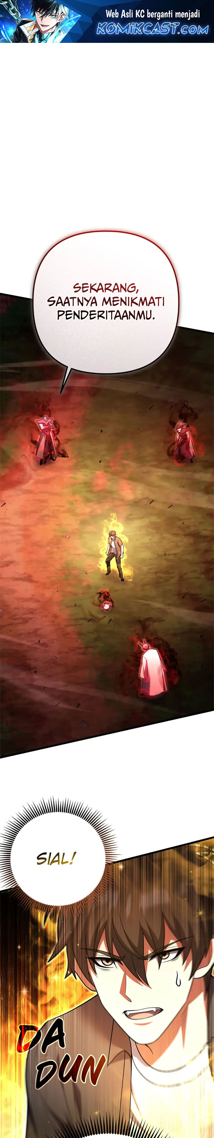 Maxed Out Leveling Chapter 93 Gambar 2