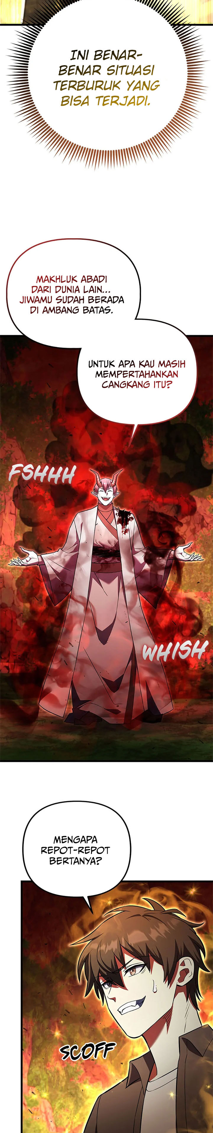 Maxed Out Leveling Chapter 93 Gambar 3