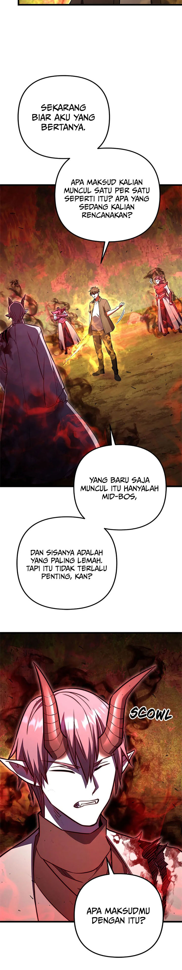 Maxed Out Leveling Chapter 93 Gambar 4