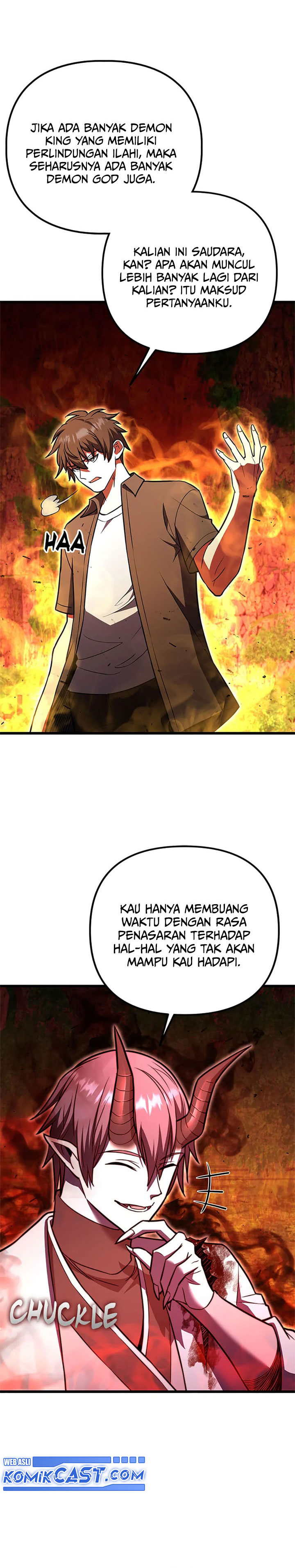 Maxed Out Leveling Chapter 93 Gambar 5