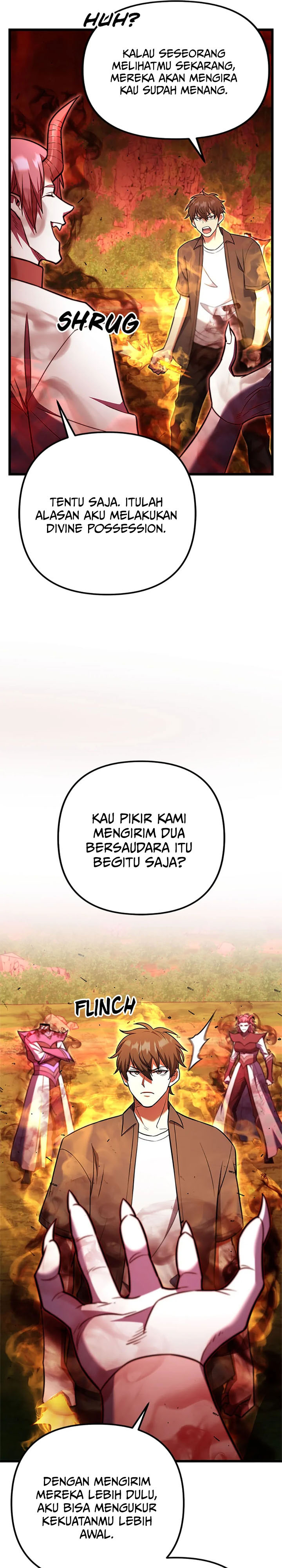 Maxed Out Leveling Chapter 93 Gambar 6