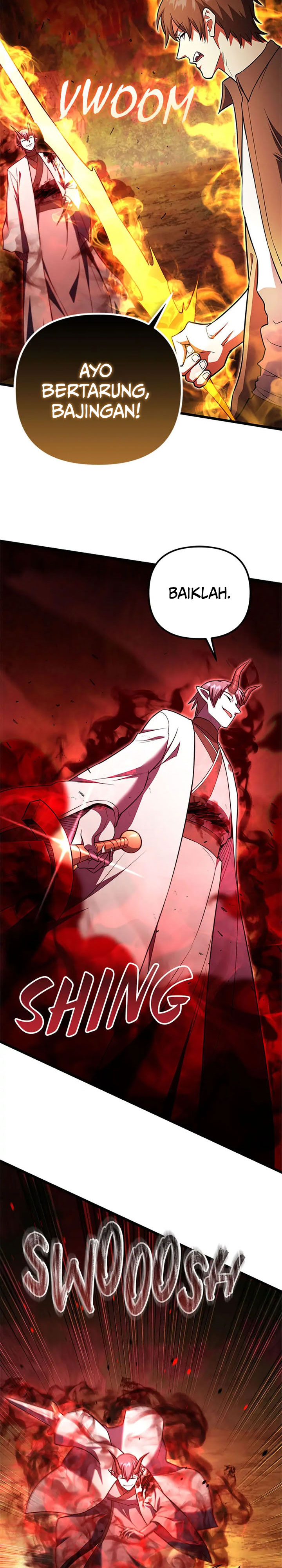 Maxed Out Leveling Chapter 93 Gambar 8