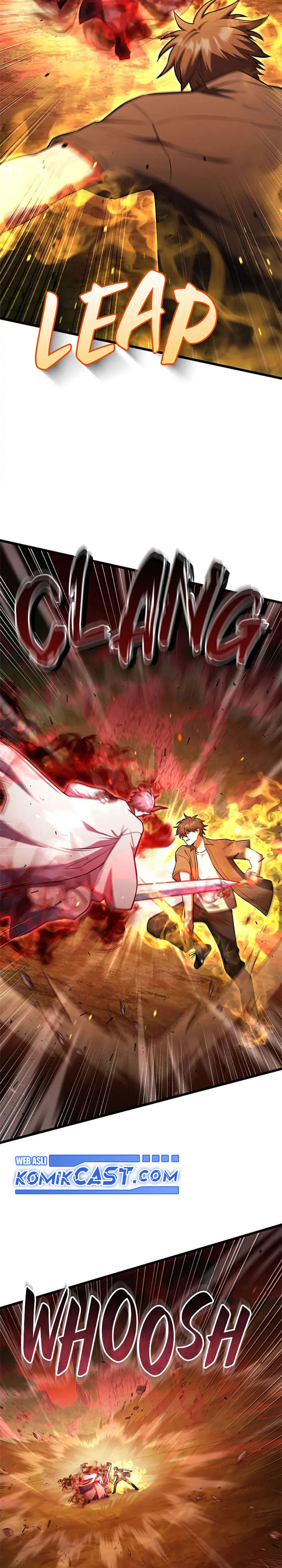 Maxed Out Leveling Chapter 93 Gambar 9
