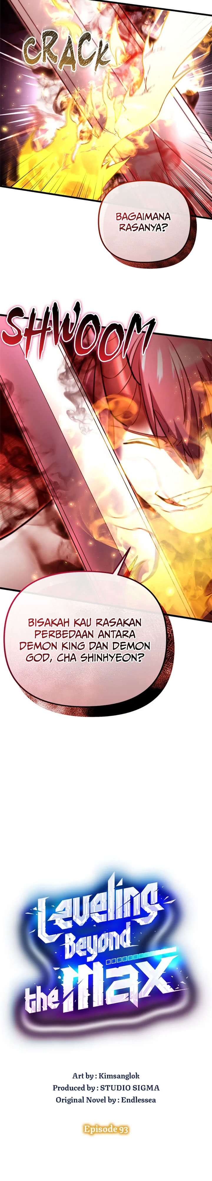 Maxed Out Leveling Chapter 93 Gambar 11