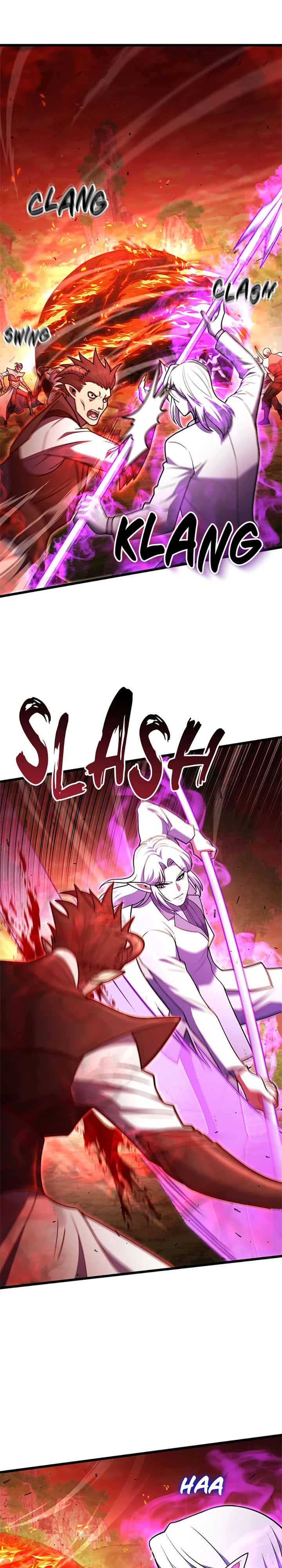 Maxed Out Leveling Chapter 93 Gambar 12