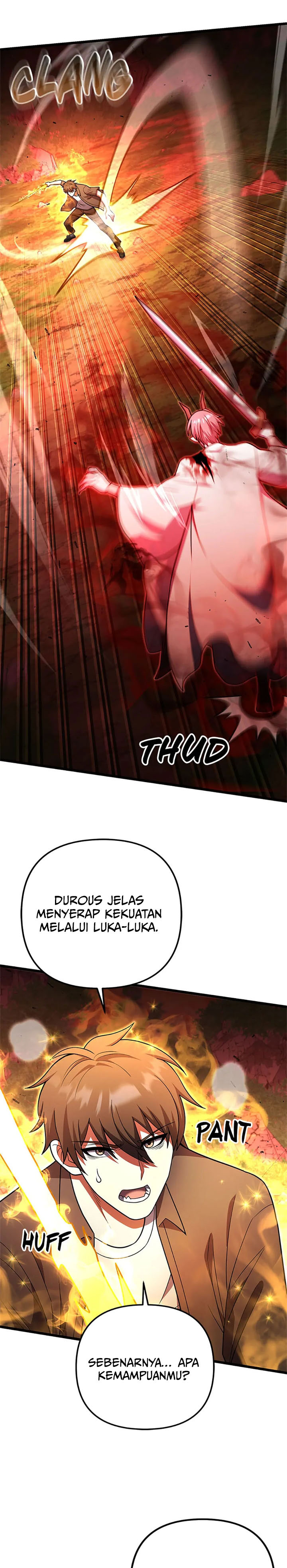 Maxed Out Leveling Chapter 93 Gambar 14