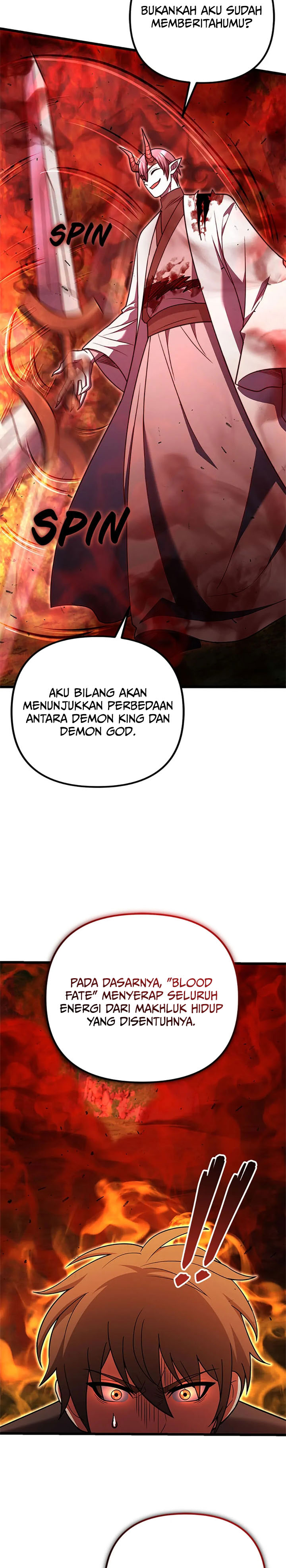 Maxed Out Leveling Chapter 93 Gambar 15