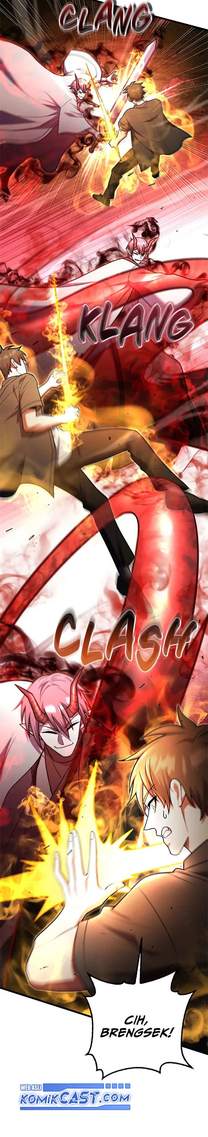 Maxed Out Leveling Chapter 93 Gambar 17