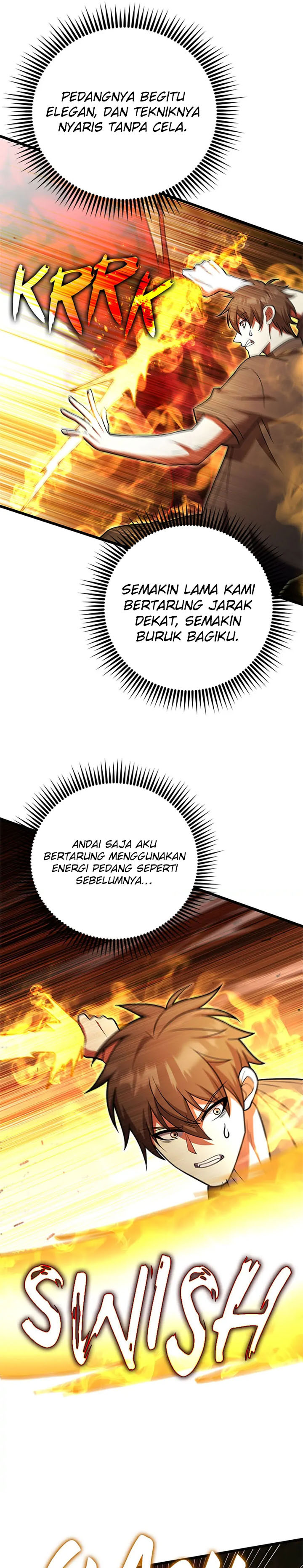 Maxed Out Leveling Chapter 93 Gambar 18