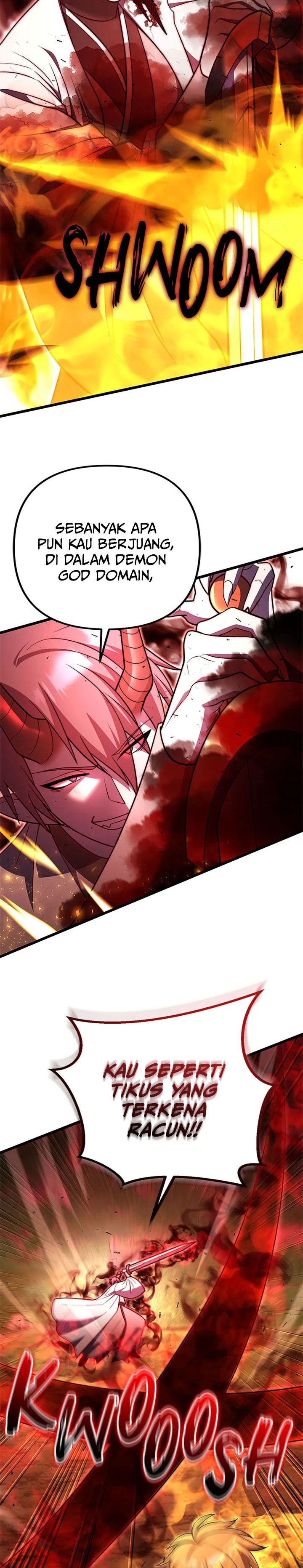 Maxed Out Leveling Chapter 93 Gambar 20