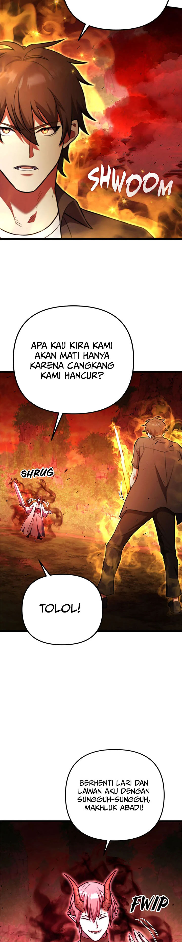 Maxed Out Leveling Chapter 93 Gambar 24