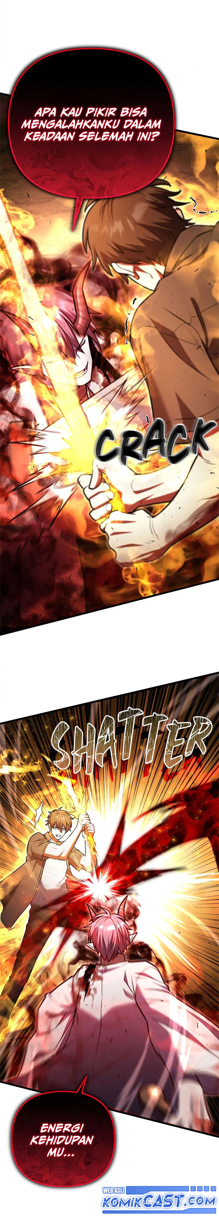 Maxed Out Leveling Chapter 93 Gambar 29