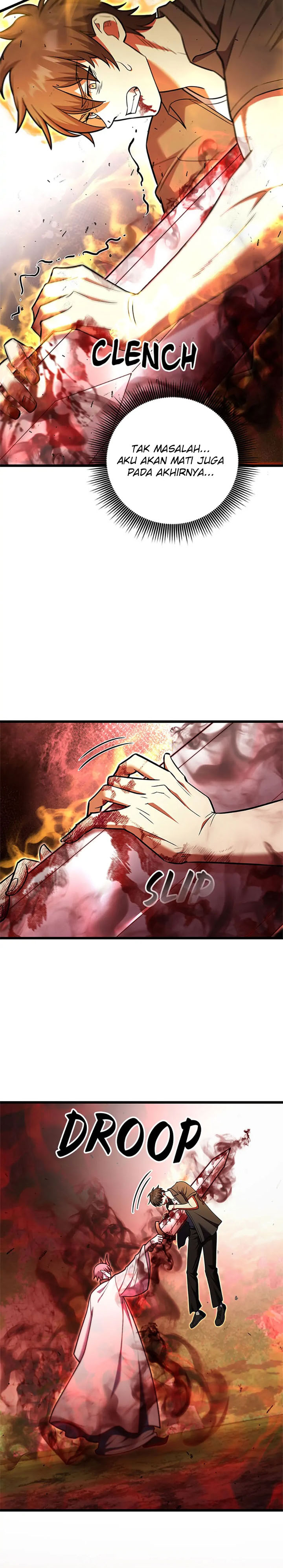 Maxed Out Leveling Chapter 93 Gambar 32