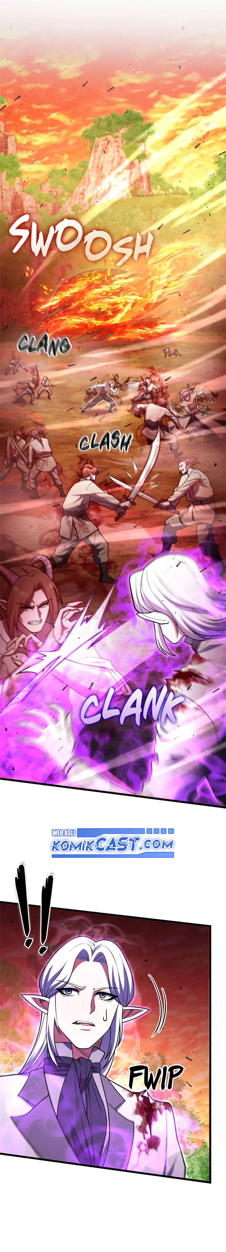 Maxed Out Leveling Chapter 93 Gambar 33