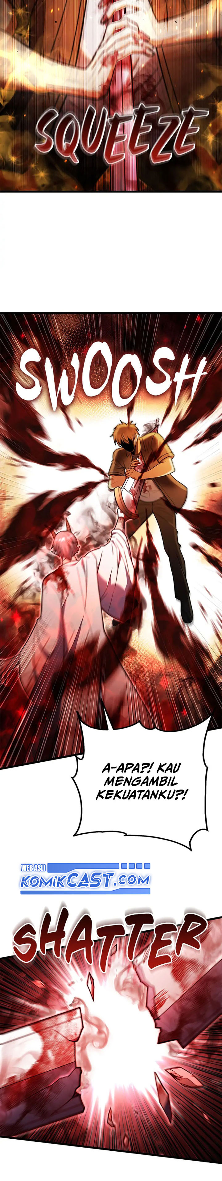Maxed Out Leveling Chapter 93 Gambar 37