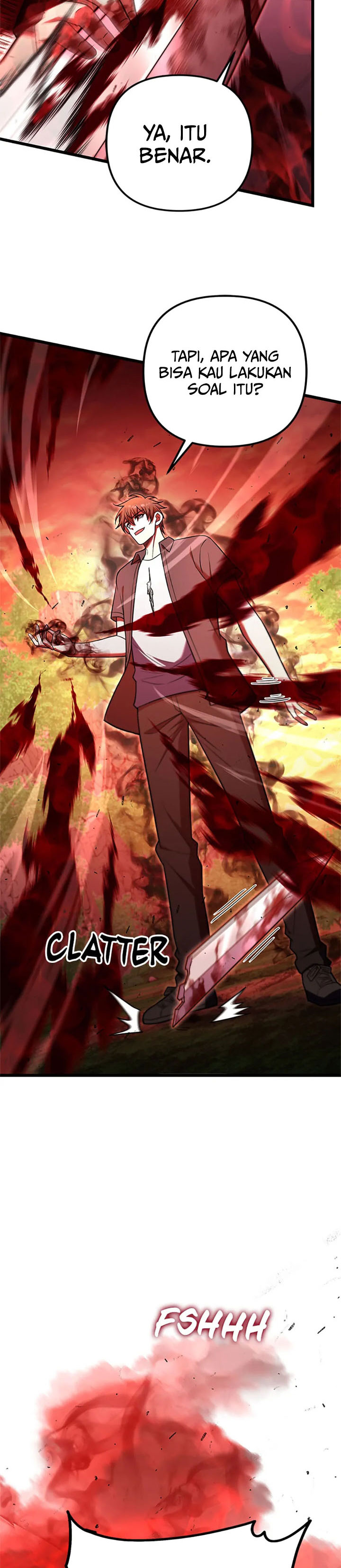 Maxed Out Leveling Chapter 93 Gambar 39
