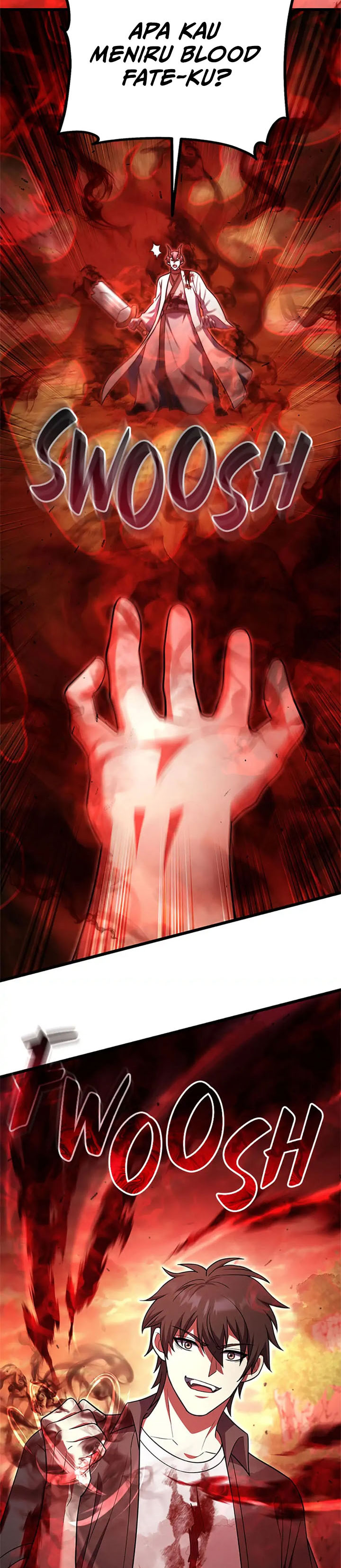 Maxed Out Leveling Chapter 93 Gambar 40