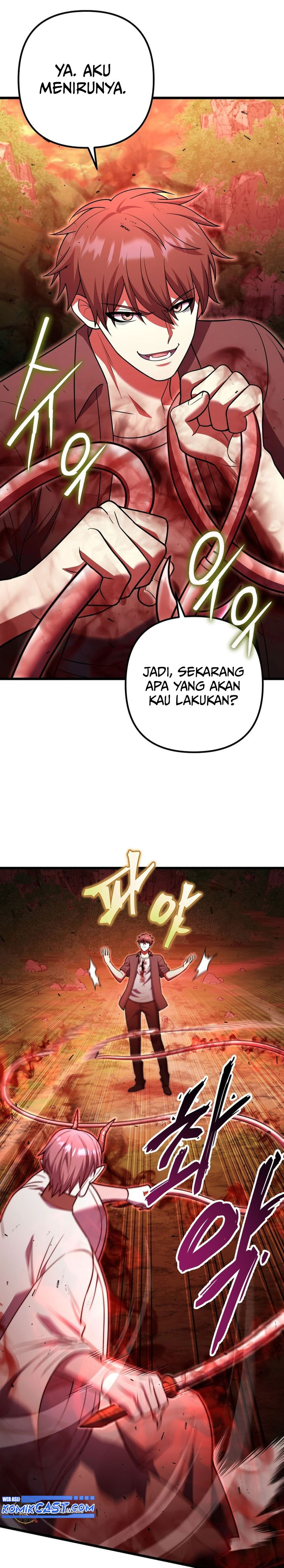 Maxed Out Leveling Chapter 94 Gambar 6