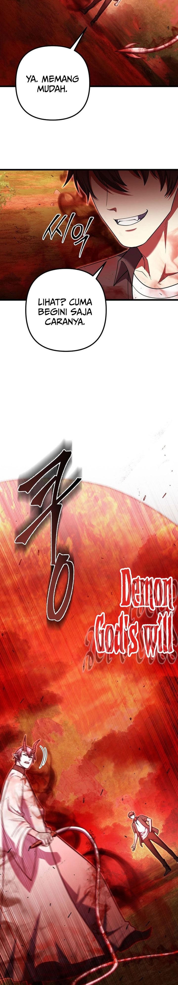 Maxed Out Leveling Chapter 94 Gambar 8