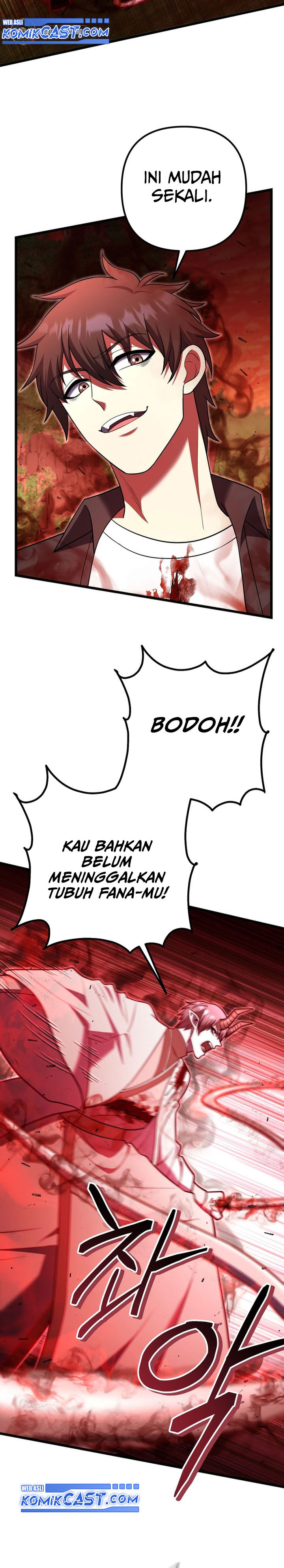 Maxed Out Leveling Chapter 94 Gambar 9