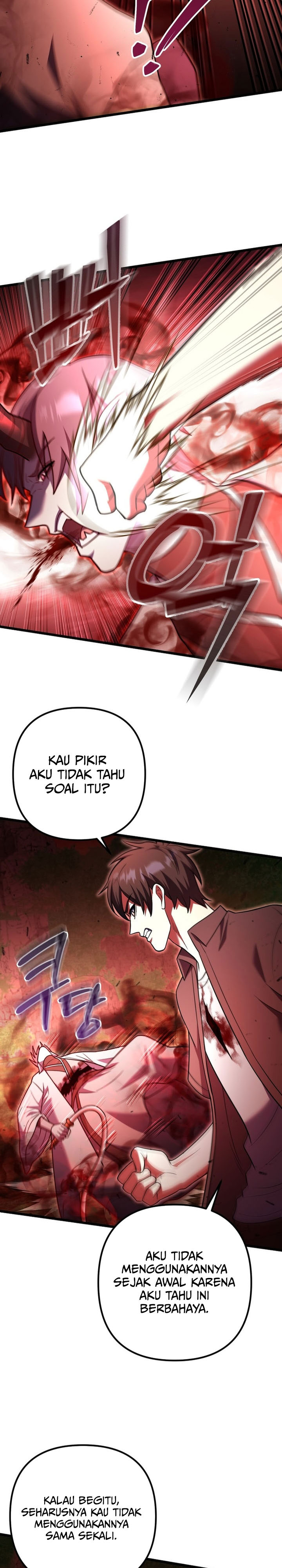 Maxed Out Leveling Chapter 94 Gambar 11