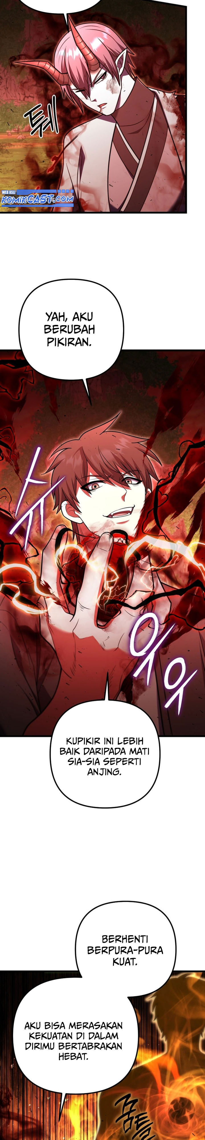Maxed Out Leveling Chapter 94 Gambar 12