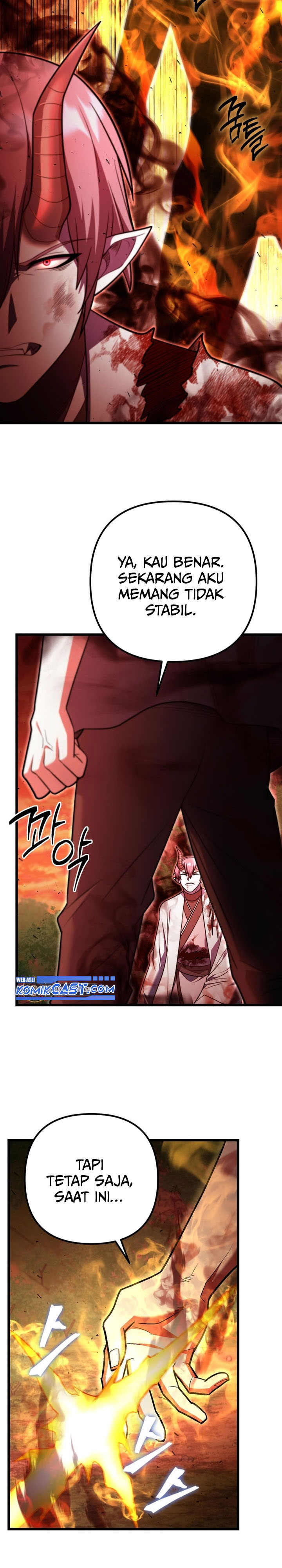 Maxed Out Leveling Chapter 94 Gambar 13