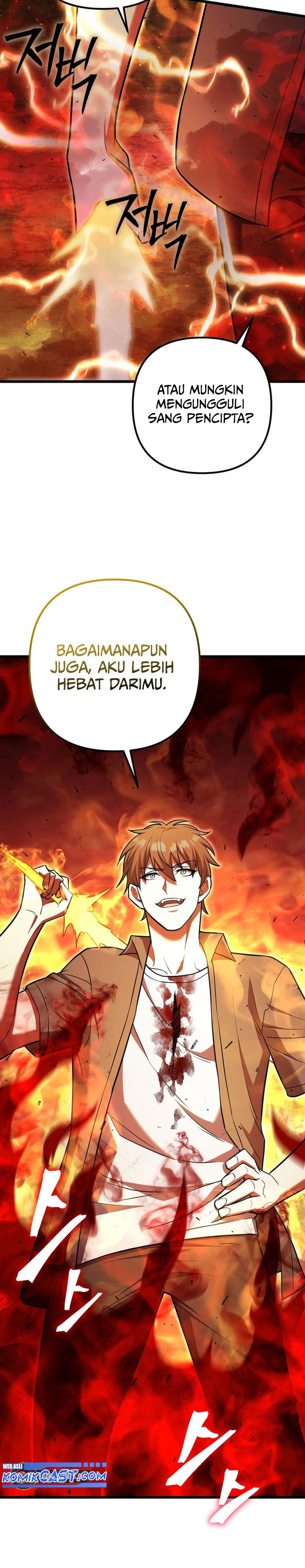 Maxed Out Leveling Chapter 94 Gambar 17