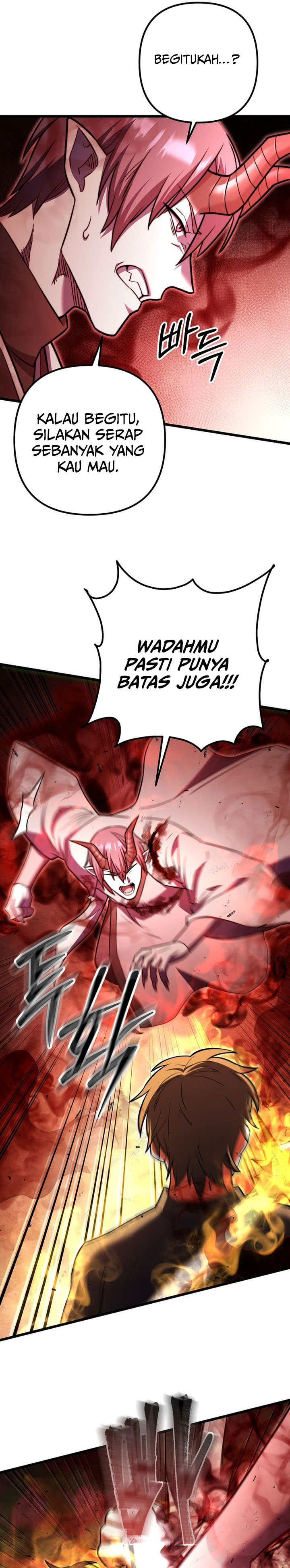Maxed Out Leveling Chapter 94 Gambar 18