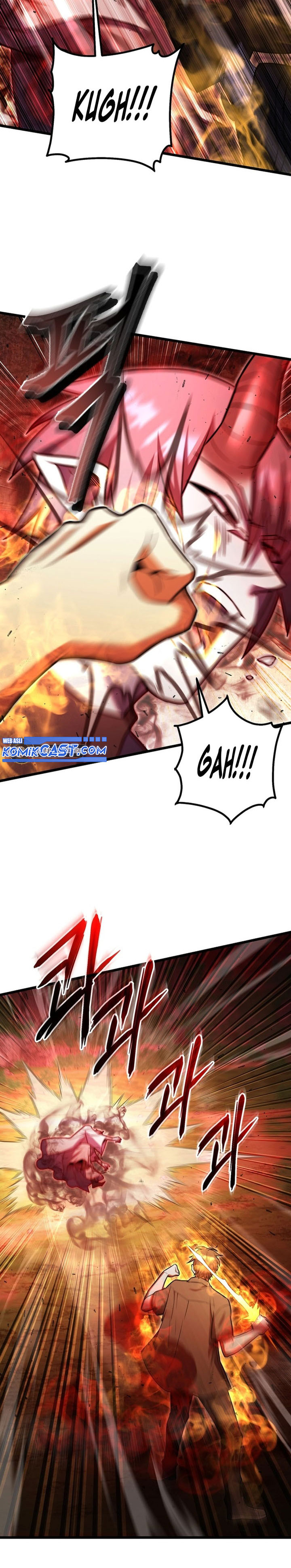 Maxed Out Leveling Chapter 94 Gambar 20
