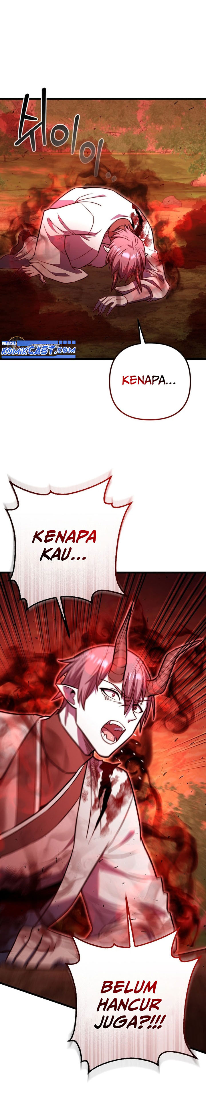 Maxed Out Leveling Chapter 94 Gambar 21