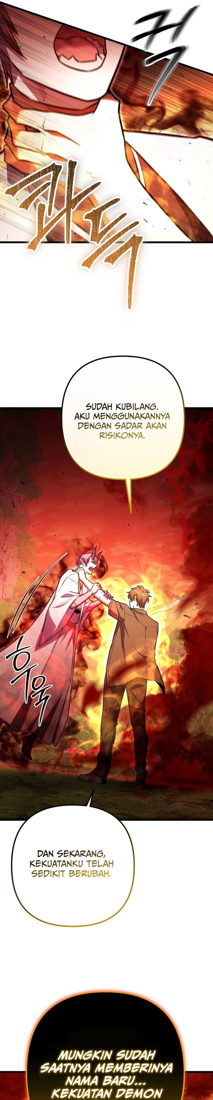 Maxed Out Leveling Chapter 94 Gambar 22