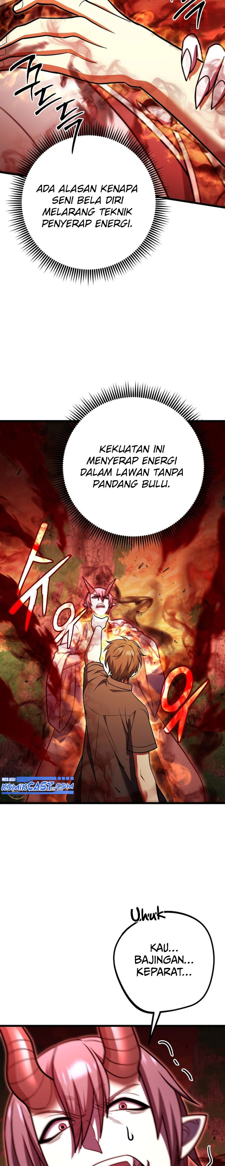 Maxed Out Leveling Chapter 94 Gambar 24