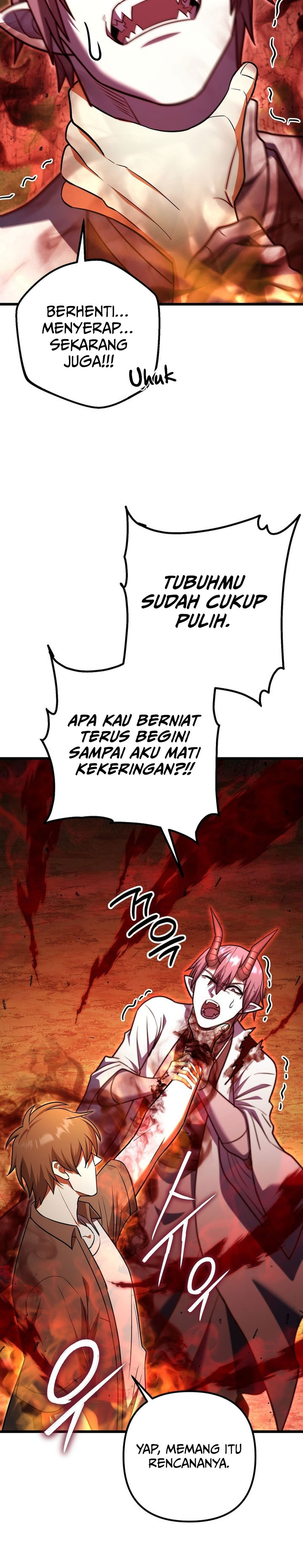 Maxed Out Leveling Chapter 94 Gambar 25