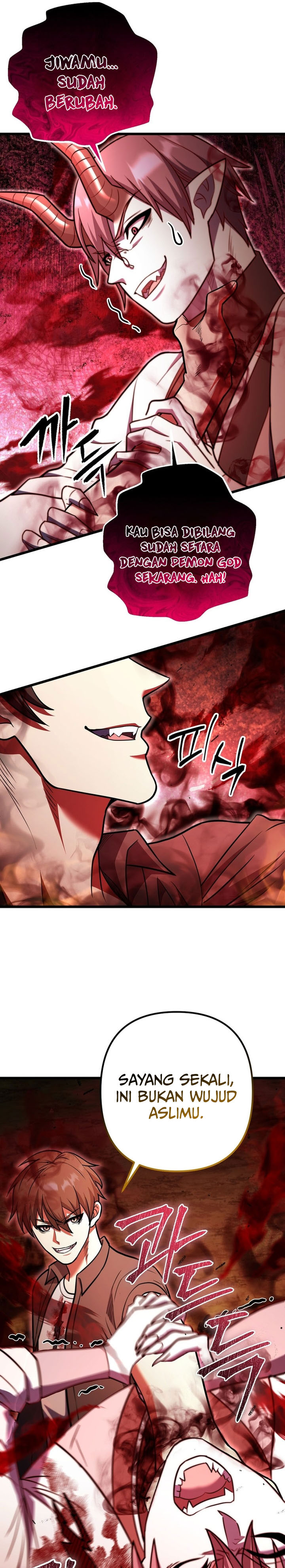Maxed Out Leveling Chapter 94 Gambar 26