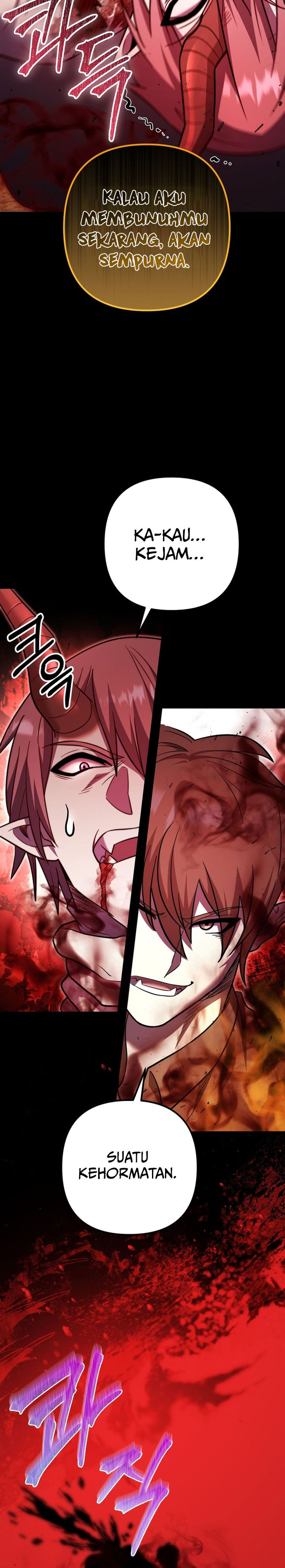 Maxed Out Leveling Chapter 94 Gambar 27