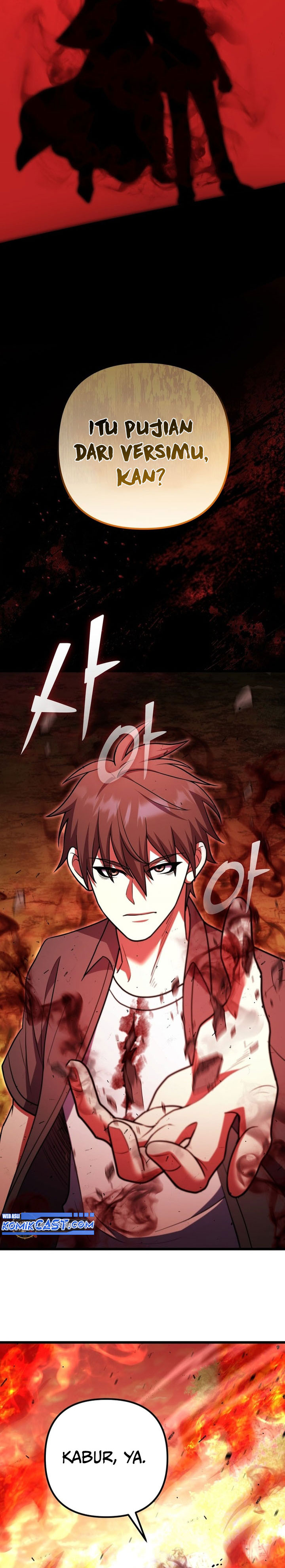 Maxed Out Leveling Chapter 94 Gambar 28